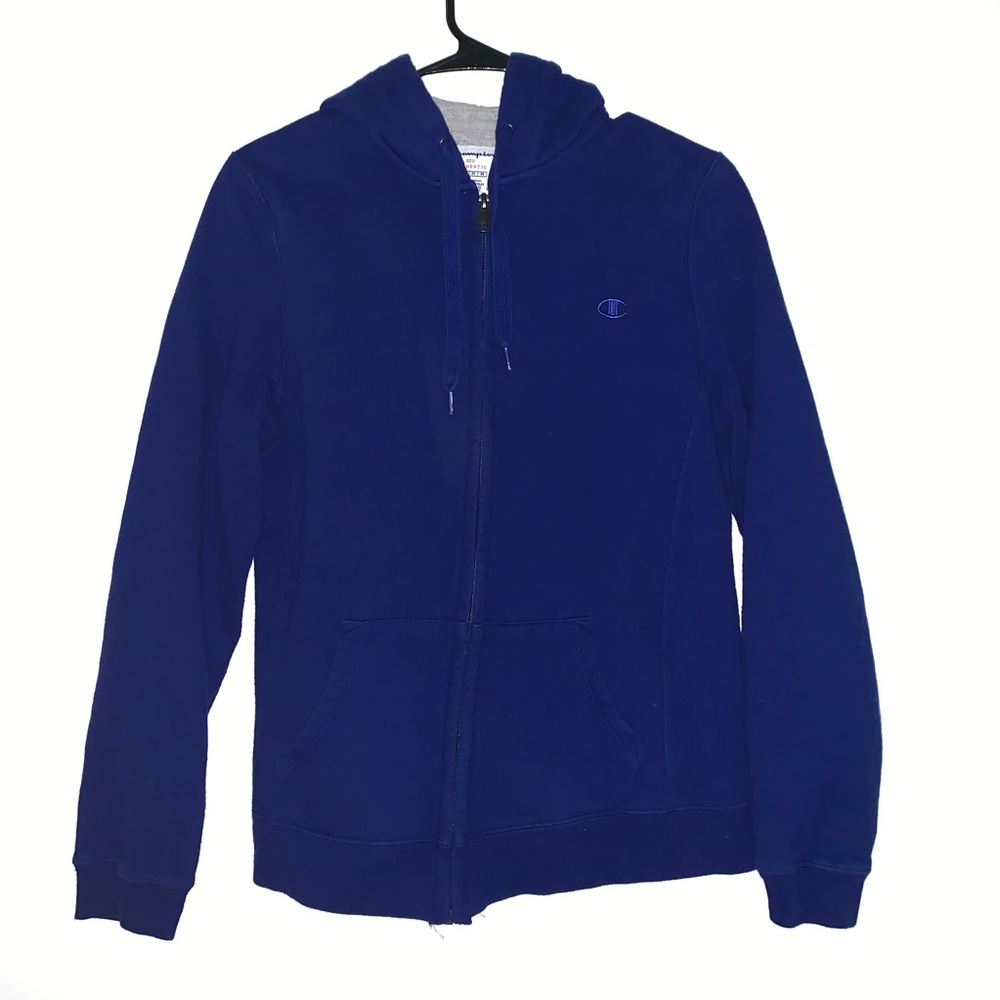 Champion athletic sweater.